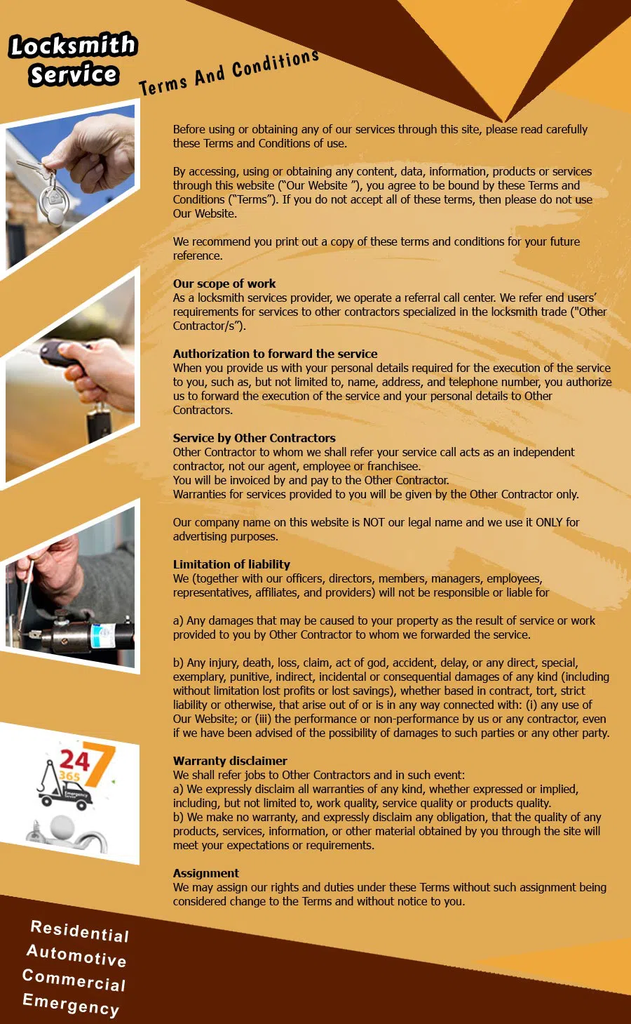 Super Locksmith Service Peoria, AZ 623-518-1773